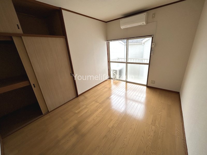 鈴川ハイツⅡ リビング