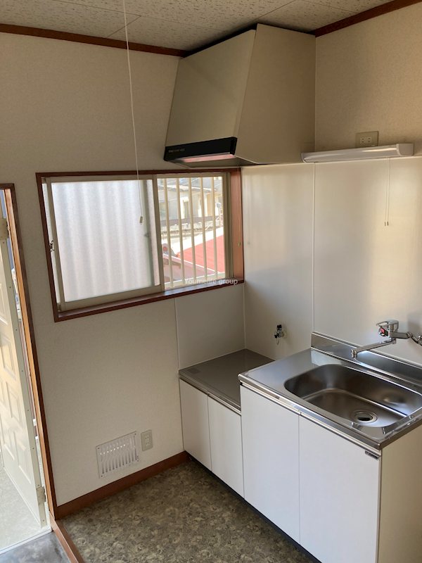 鈴川ハイツⅡ キッチン