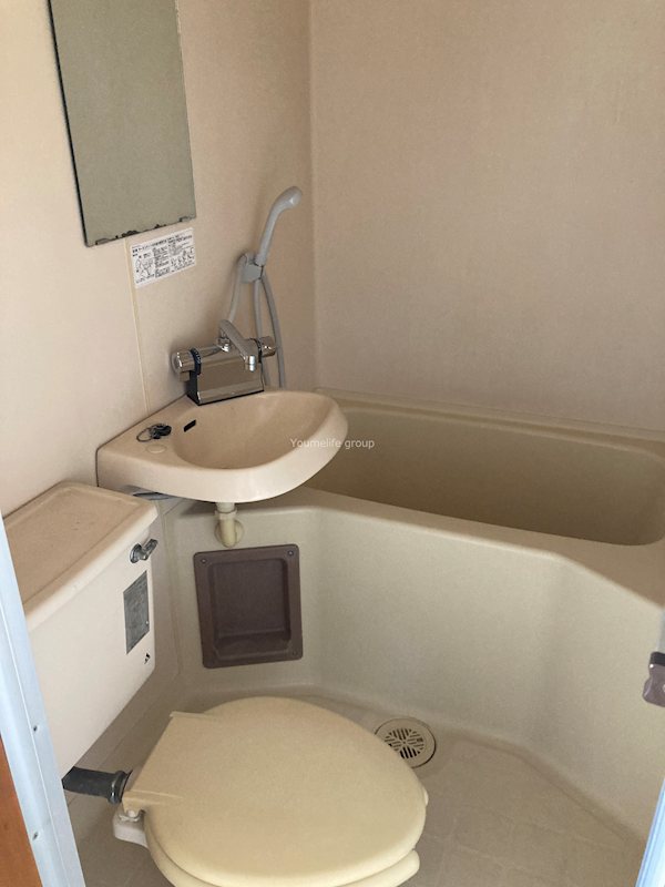 鈴川ハイツⅡ 風呂画像