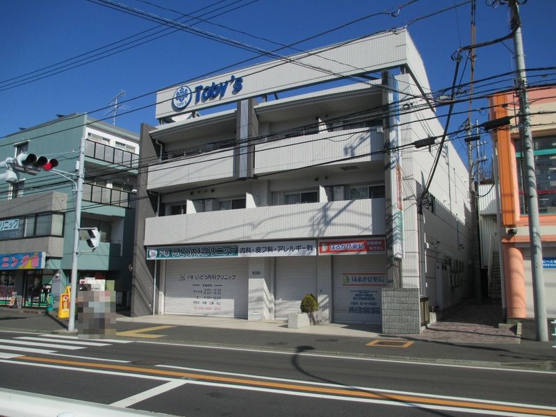 トビーズ第3ビル 303号室 外観