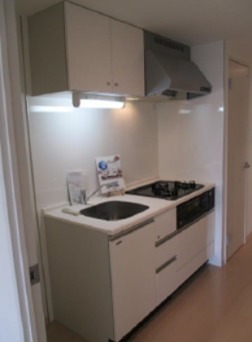 トビーズ第３ビル キッチン