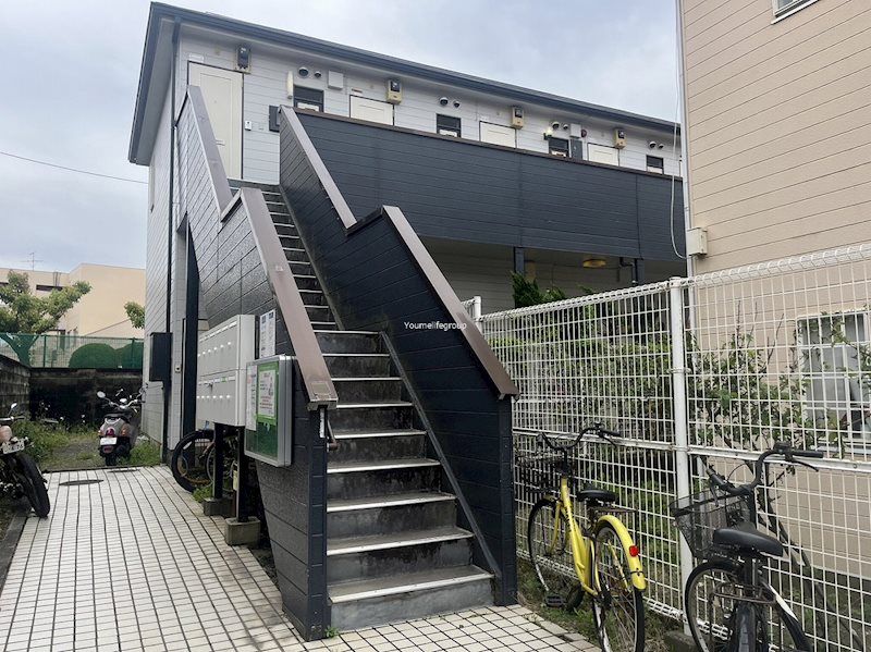 ベルピア茅ヶ崎第4-2 206号室 外観