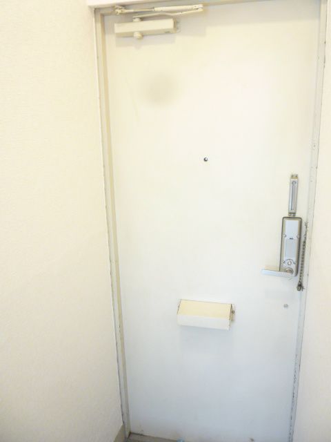 ベルピア茅ヶ崎第4-2 玄関