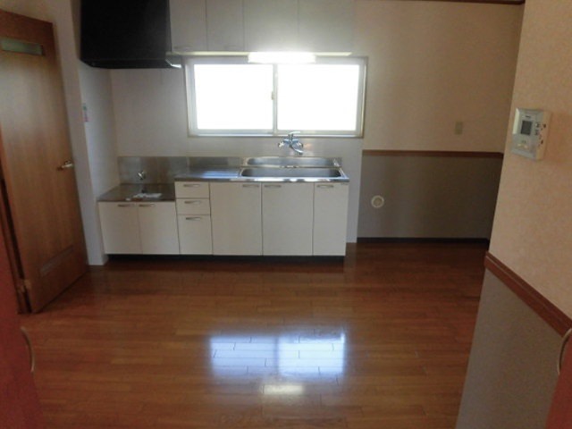 マリーク壱番館 リビング