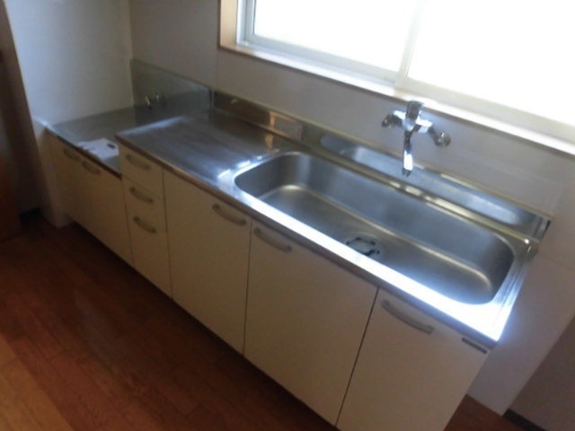 マリーク壱番館 キッチン