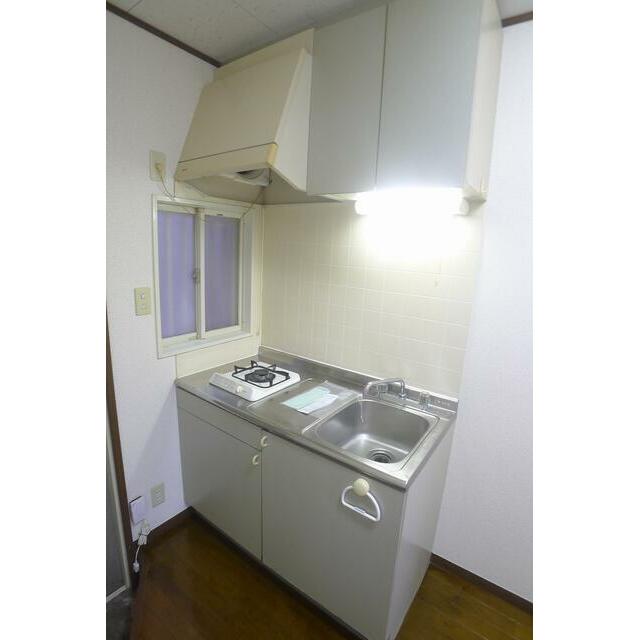 第二稲荷山ハイツＢ キッチン