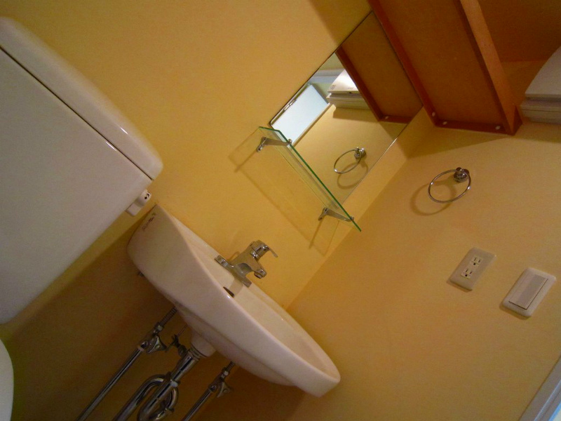 BAAN栄 ベランダ