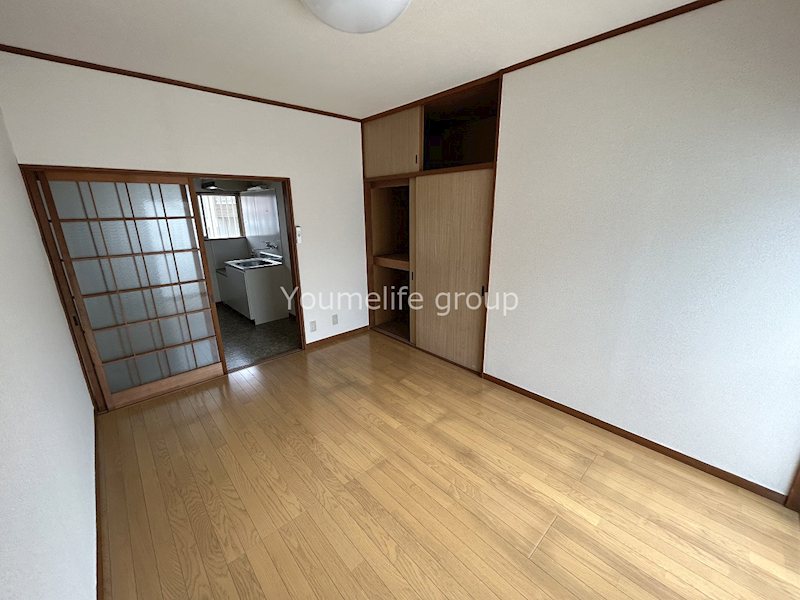 鈴川ハイツⅡ ベッドルーム