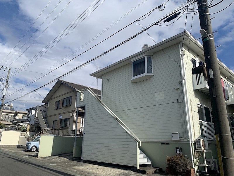 エステートピアFUJI Ⅱ 102号室 外観