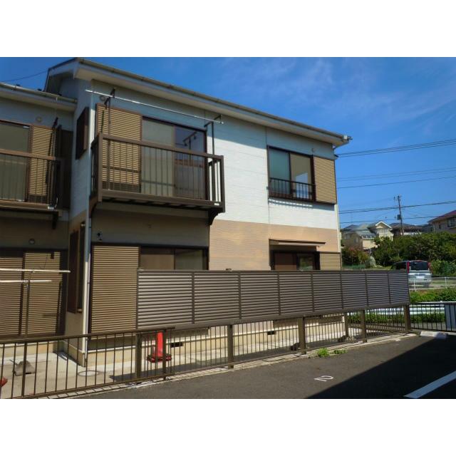 メゾンド角田Ⅱ 202号室 外観