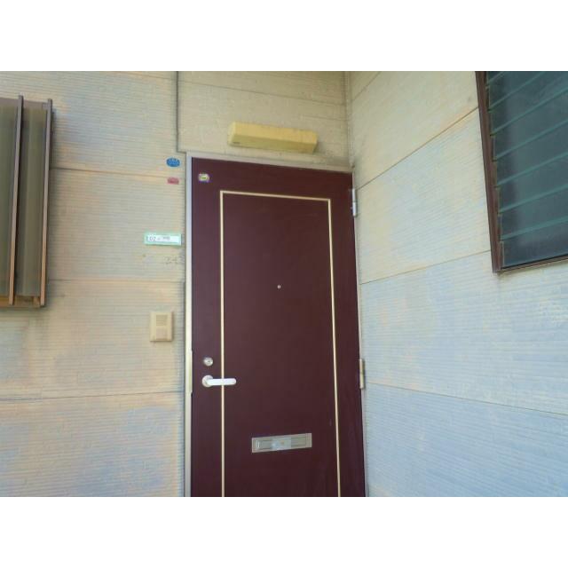 メゾンド角田Ⅱ 玄関