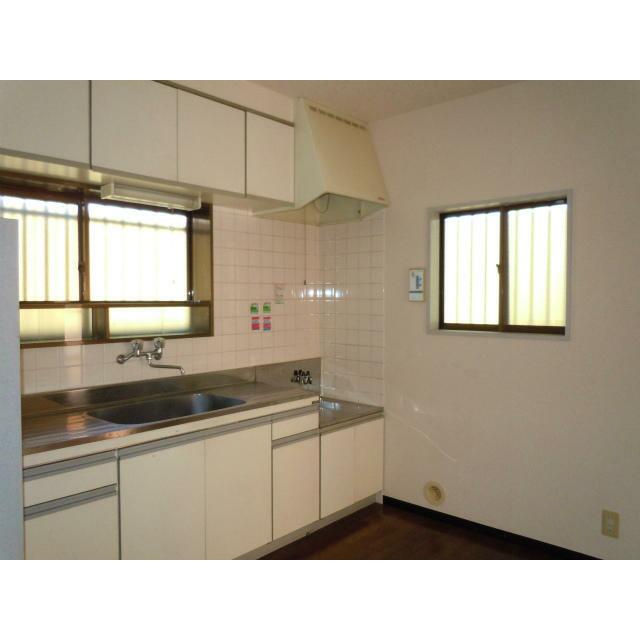 メゾンド角田Ⅱ キッチン