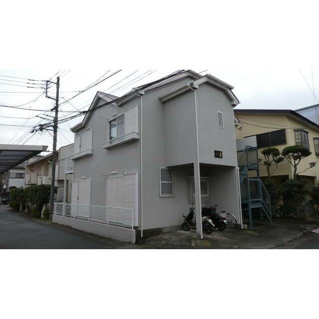 メゾン慶 1B号室 外観