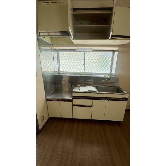 メゾン慶 キッチン