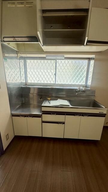 メゾン慶 キッチン