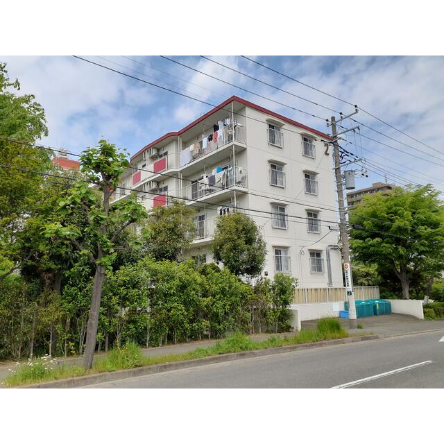 湘南小糸第一第2号棟 502号室 外観