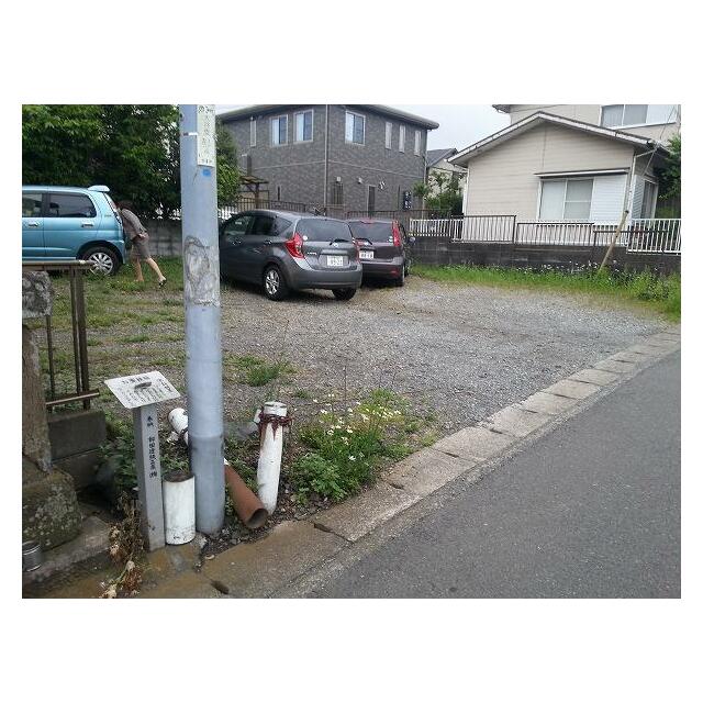 神奈川県海老名市大谷北３丁目 駐車場