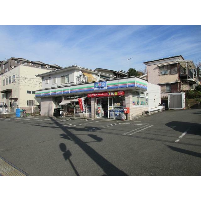 神奈川県海老名市大谷北３丁目 コンビニ