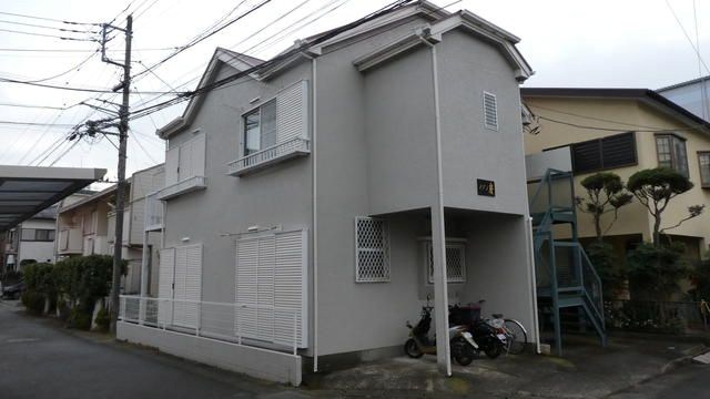 メゾン慶 1B号室 外観