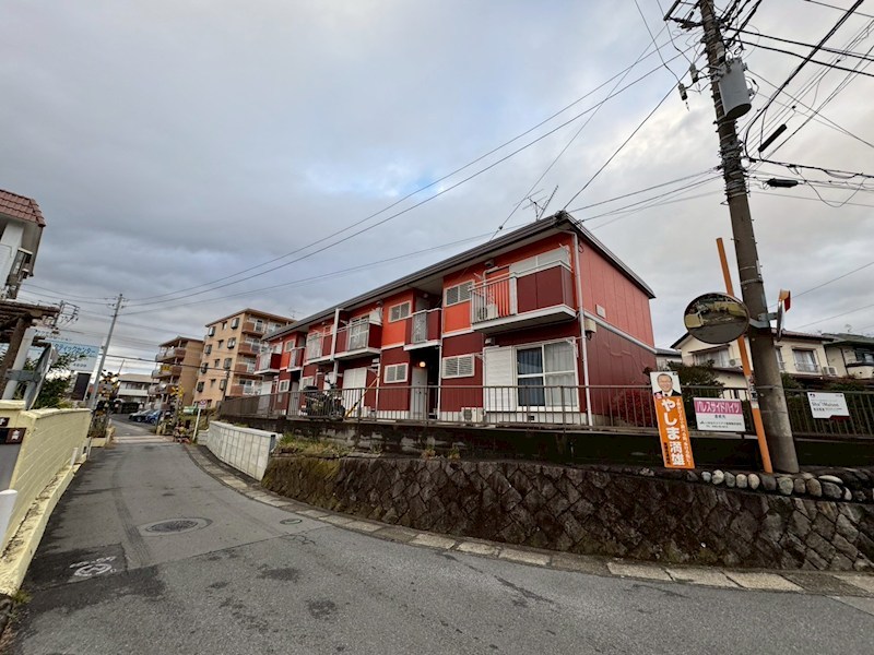 パレスサイドハイツ 103号室 外観