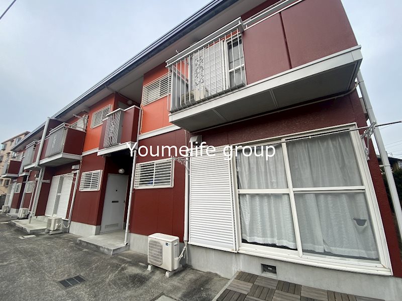 パレスサイドハイツ その他外観1