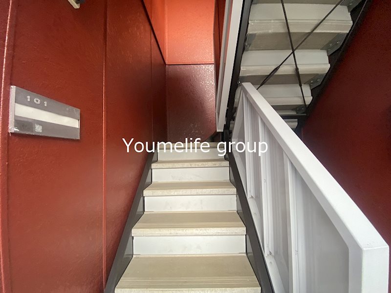 パレスサイドハイツ その他外観2