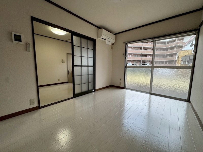 パレスサイドハイツ リビング