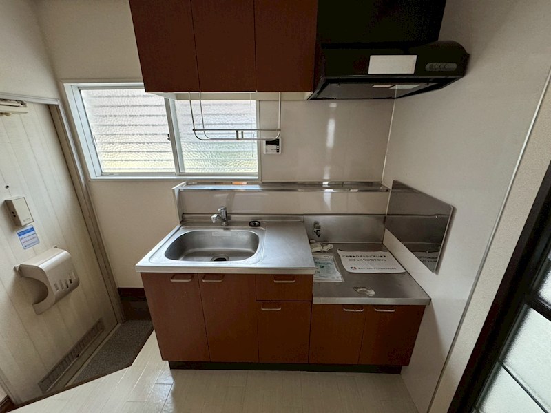 パレスサイドハイツ キッチン