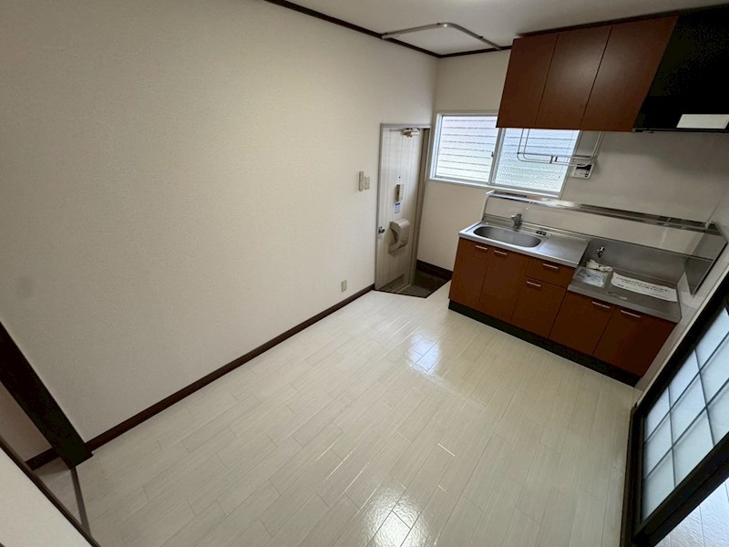 パレスサイドハイツ ベッドルーム