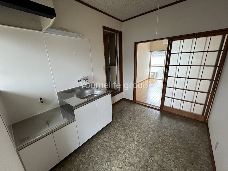 鈴川ハイツⅡ キッチン