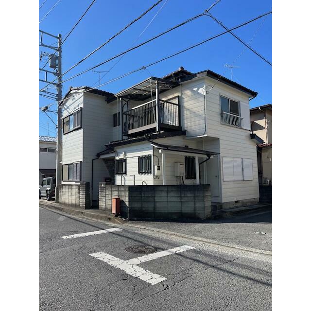 小八幡貸家 外観