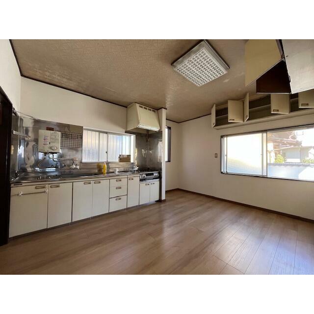 小八幡貸家 キッチン