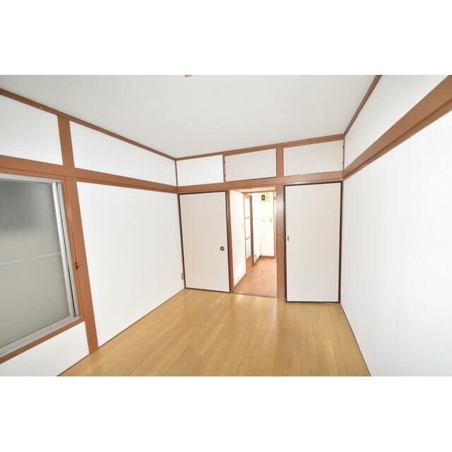 佐々木荘 ベッドルーム