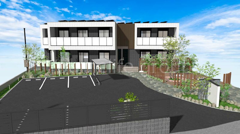 Villa LuciolaⅡ 204号室 外観