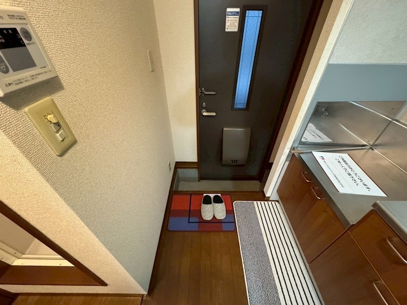 Bシャンブル（ボナーシャンブル） 玄関