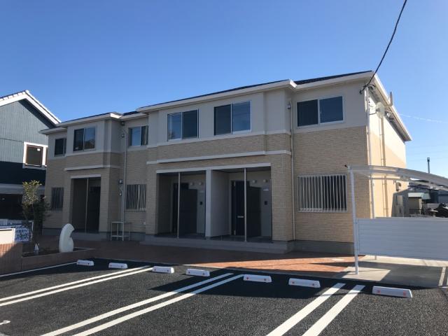 グローリア湘南 外観