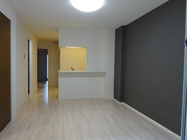 グローリア湘南 リビング