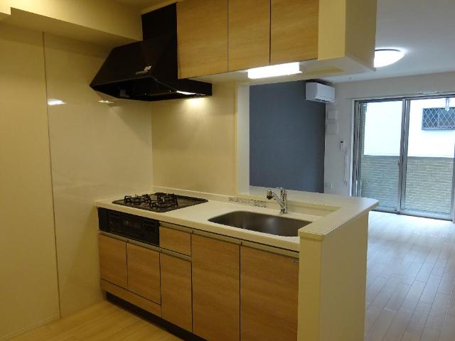 グローリア湘南 キッチン