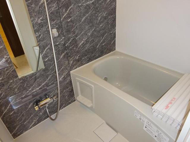 グローリア湘南 風呂画像