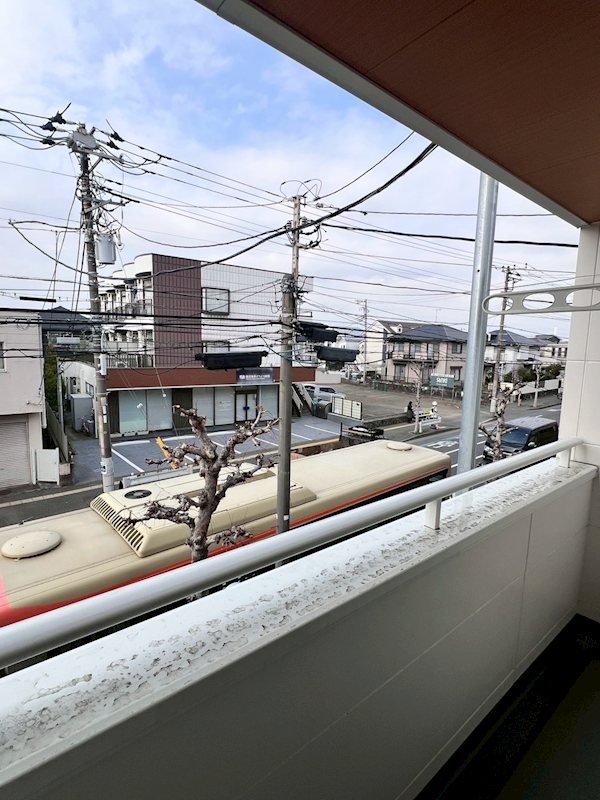 神奈川県藤沢市鵠沼海岸７丁目 眺望