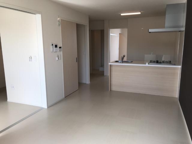 フォレスタ湘南 リビング