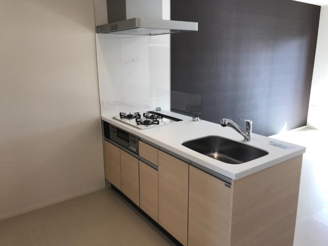 フォレスタ湘南 キッチン