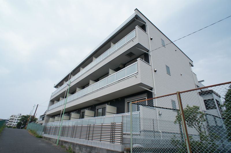 リブリ・FEEL-M湘南Ⅶ その他外観2