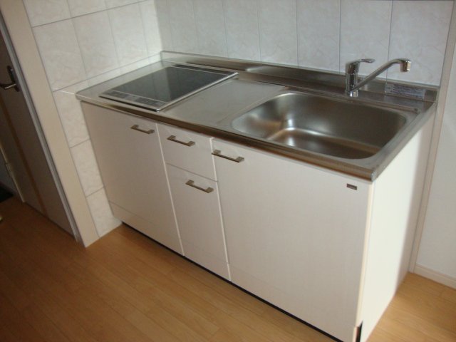 サンレジデンス湘南 キッチン