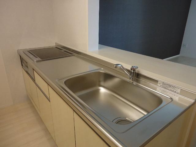 ル・リアン キッチン