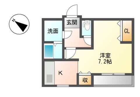 Shuna台町 間取り