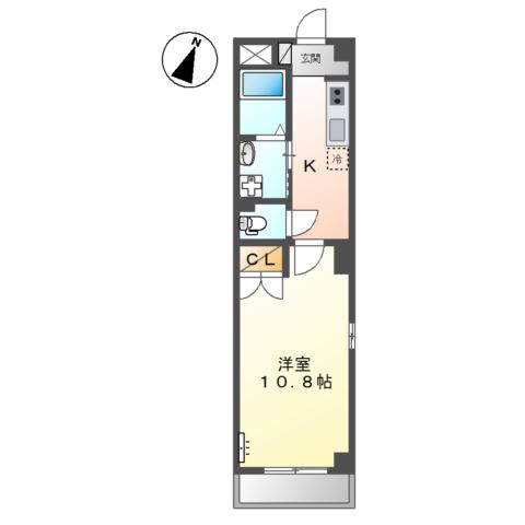 リュミエール 間取り