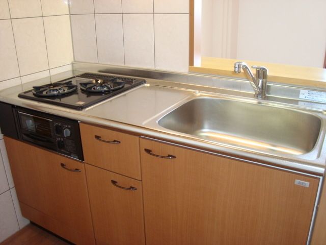 エルマルム キッチン