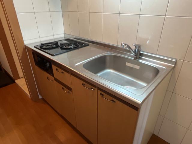 フローラーリア湘南 キッチン