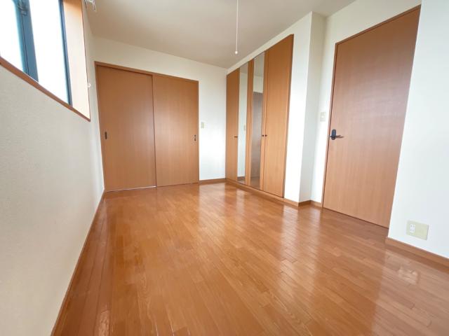 プリムヴェール ベッドルーム